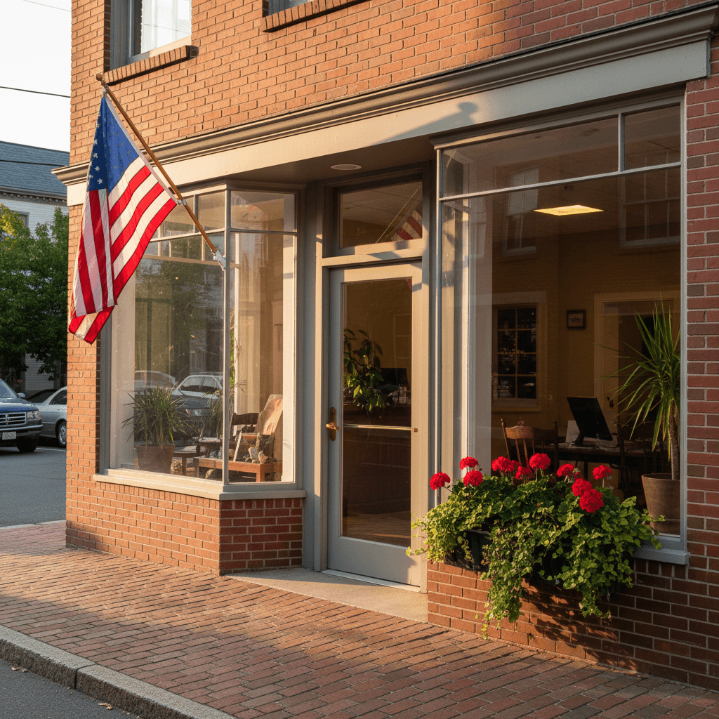 ClearPrint fingerprinting office in Medford